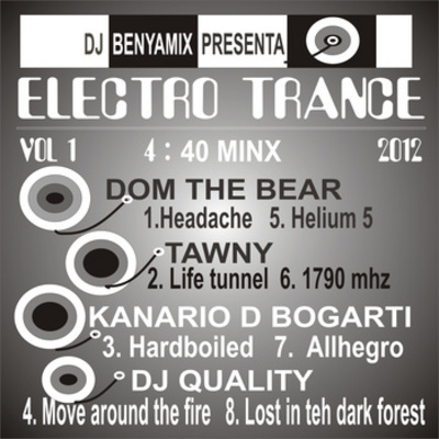 Product picture ELECTRO-TRANCE  2012  VOL.1